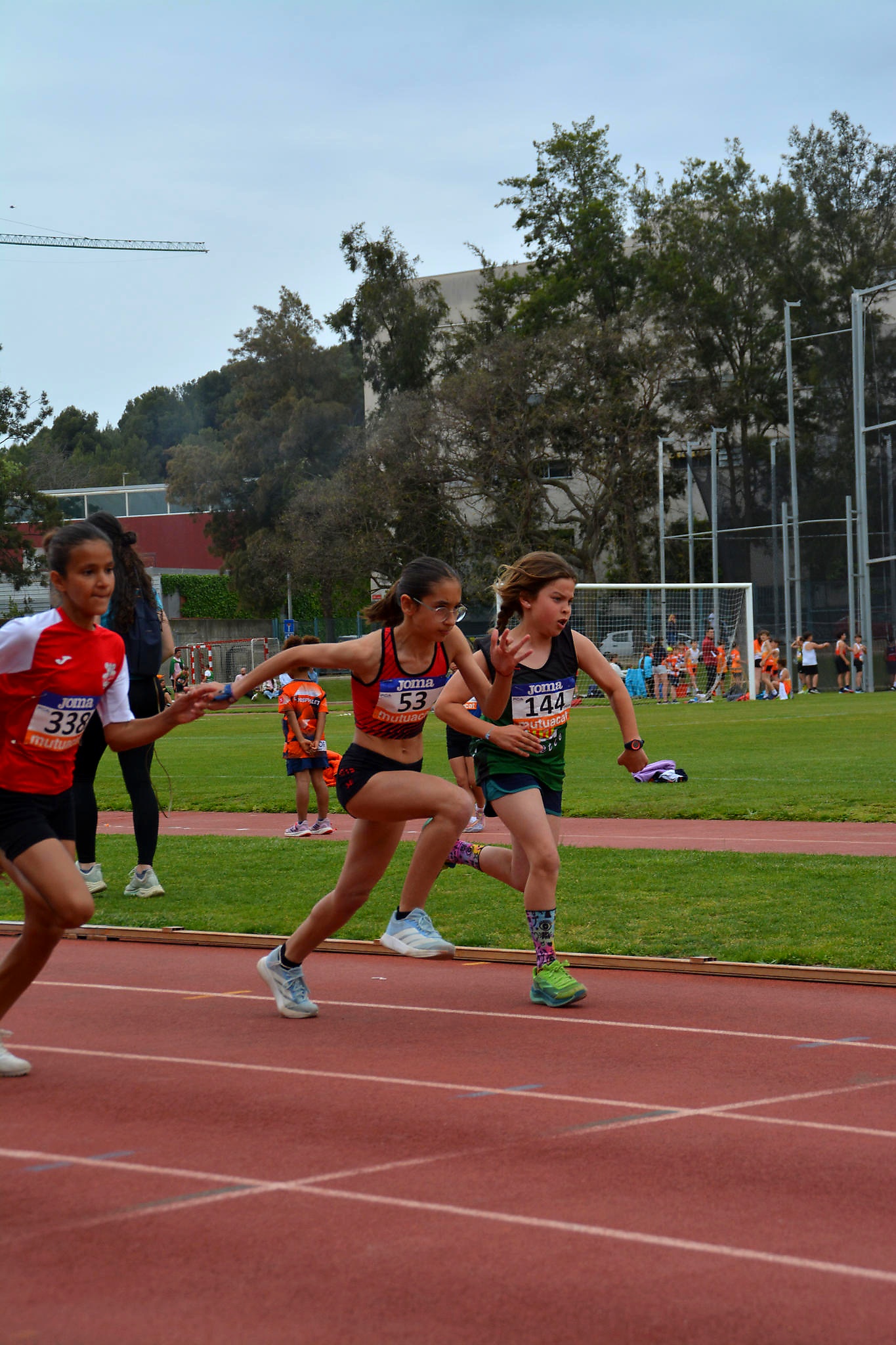 Club Atletisme Badalona - Escola